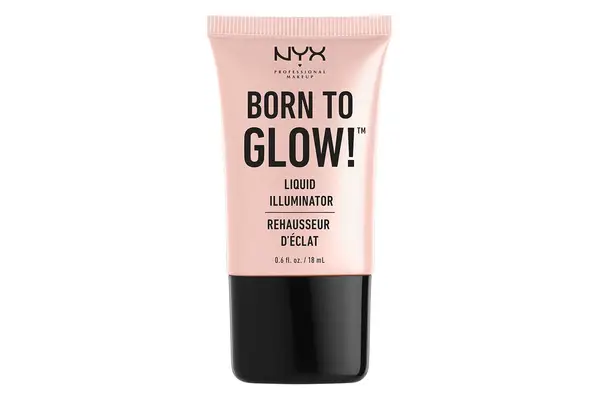 NYX PROFESSIONAL MAKEUP Born To Glow Liquid Illuminator - Sunbeam