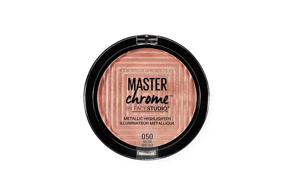Maybelline New York Facestudio Master Chrome Metallic Highlighter