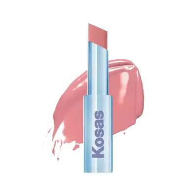 Kosas Wet Stick in Malibu cool mauve pink