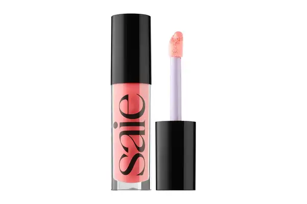 Sephora Saie Glossybounce High-Shine Hydrating Lip Gloss Oil