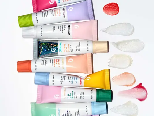 Glossier