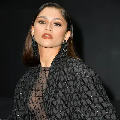 Zendaya on the red carpet