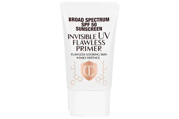 Charlotte Tilbury Invisible UV Flawless Primer SPF 50