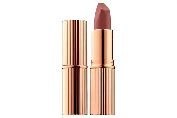 Charlotte Tilbury Matte Revolution Lipstick in Pillow Talk
