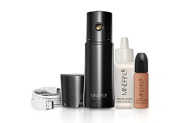 Amazon Mineral Air Complexion Starter AirMist Kit
