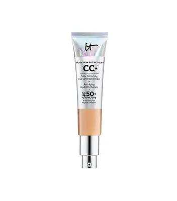 It Cosmetics Your Skin But Better CC Cream with SPF 50+ - cc creams vs bb creams