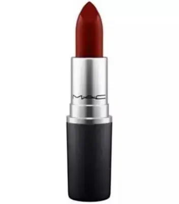 Mac double fudge lipstick