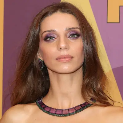 Purple Eyeshadow Variations Angela Sarafyan