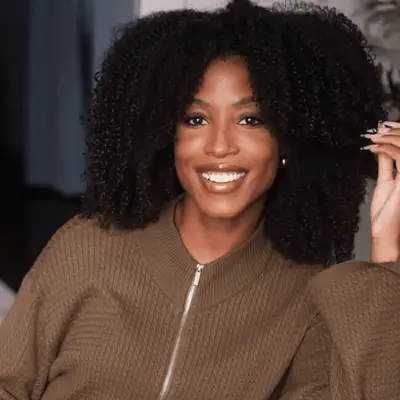 Aisha Beau Beauty Blogger