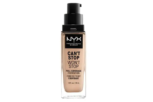 NYX Professional Makeup Can