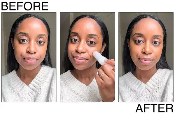 Merit The Minimalist Perfecting Complexion Foundation and Concealer Stick