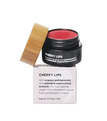 Organic Skin Co. Cheeky Lips Jar