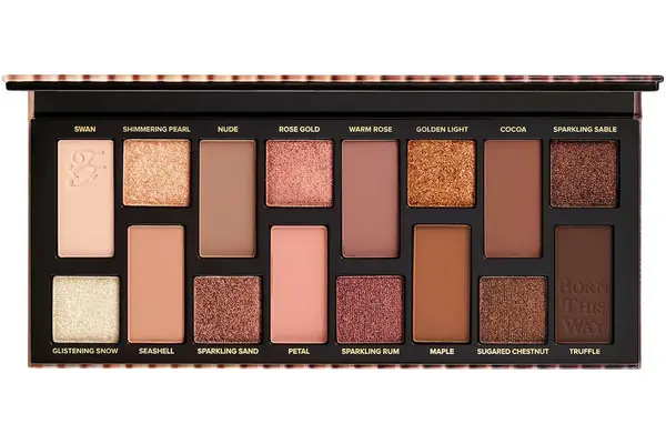 Too Faced Born This Way The Natural Nudes Eye Shadow Palette