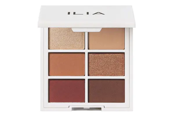 Illia The Necessary Eyeshadow Palette