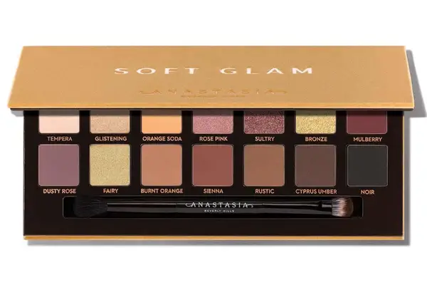 Anastasia Beverly Hills Soft Glam Eyeshadow Palette