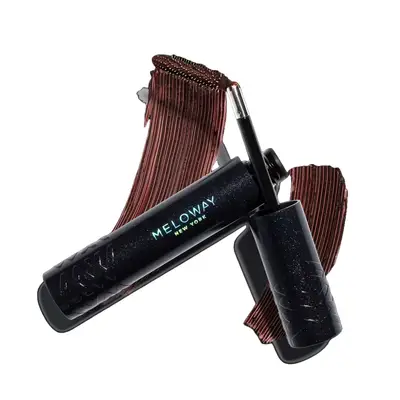 Meloway Mascara on white background