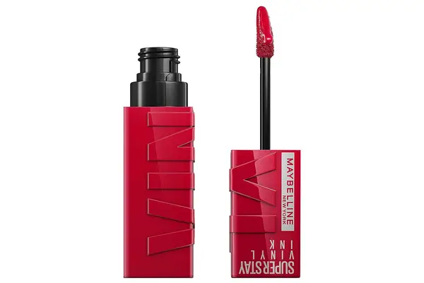 Amazon Maybelline Super Stay Vinyl Ink Longwear No-Budge Liquid Lipcolor