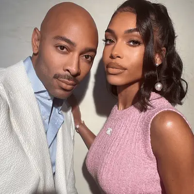 Sir John and Lori Harvey