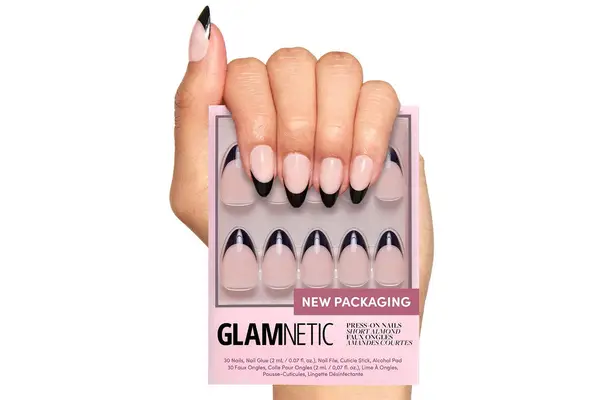 Amazon Glamnetic Press On Nails