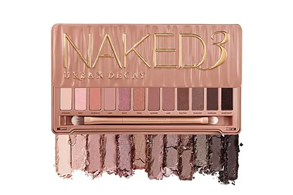 Amazon Prime Day Urban Decay Naked Eyeshadow Palette