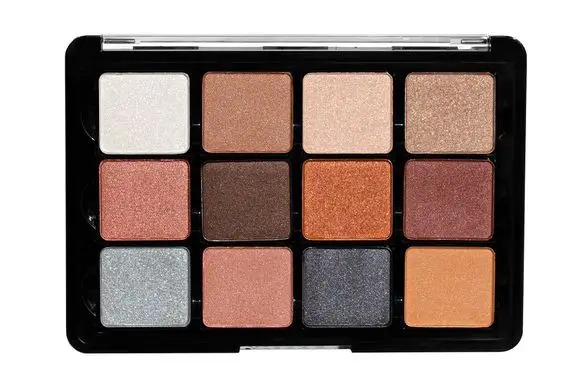 Viseart Eyeshadow Palette in Sultry Muse