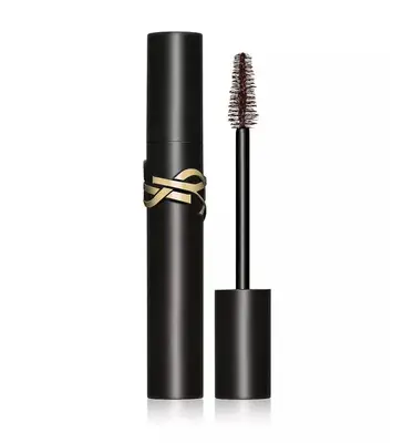 YSL Lash Clash Extreme Volume Mascara in Uninhibited Brown
