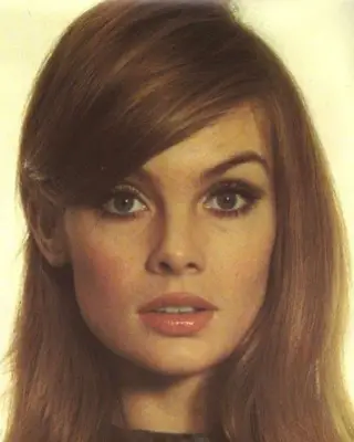Jean Shrimpton 