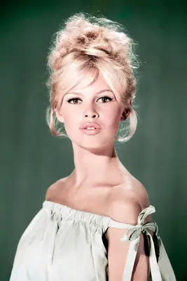 Brigitte Bardot 