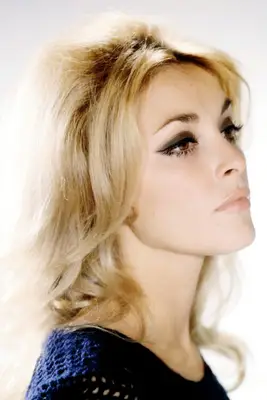 Sharon Tate 60s makeup