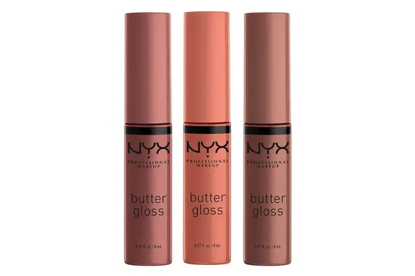 Amazon NYX PROFESSIONAL MAKEUP Butter Gloss Brown Sugar
