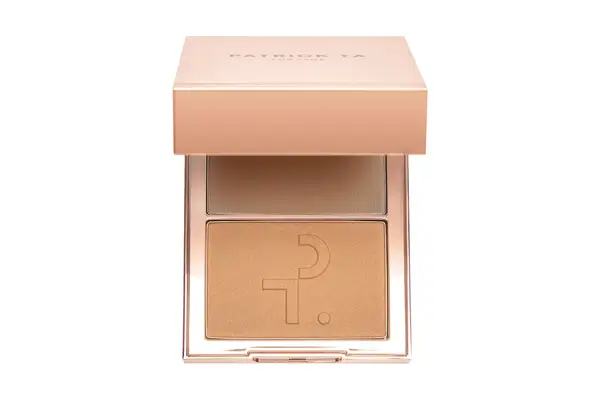 Patrick Ta Major Sculpt Creme Contour & Powder Bronzer Duo