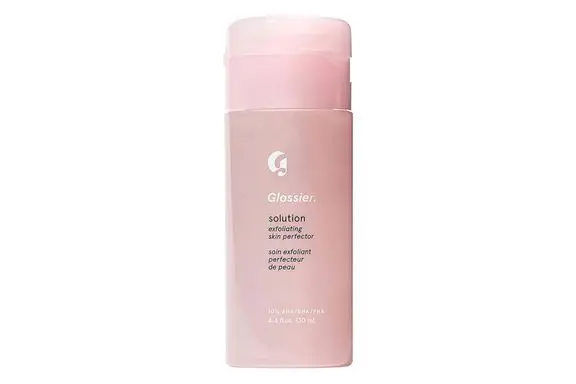 Sephora Glossier Solution Exfoliating Skin Perfector