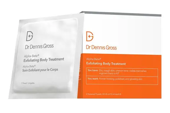 Dr. Dennis Gross Skincare Alpha Beta Exfoliating Body Treatment