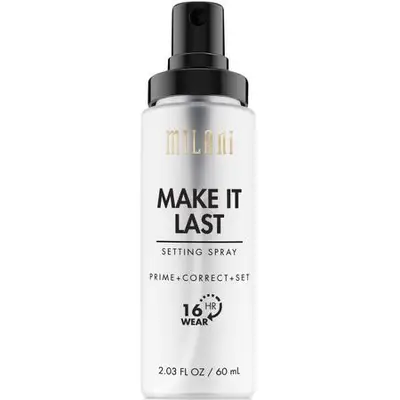 Milani Make It Last Setting spray