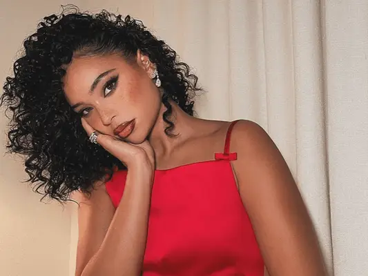 Dýňové koření se červenat je nejzadnějším trendem make -upu Fall