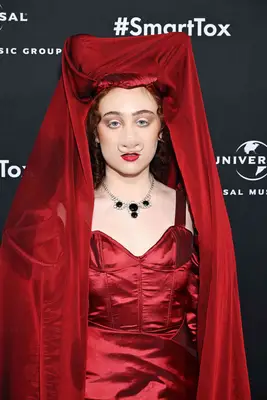 Chappell Roan at the Grammy