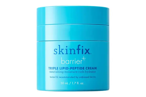 Sephora Skinfix barrier+ Strengthening and Moisturizing Triple Lipid-Peptide Refillable Cream
