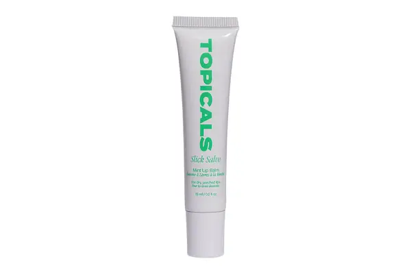 Topicals Slick Salve Glossy Lip Balm for Soothing + Hydration