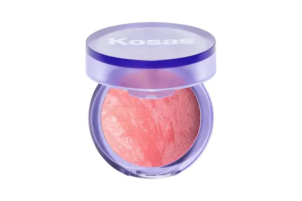 Kosas Blush is Life Baked Talc-Free Dimensional + Brightening Blush