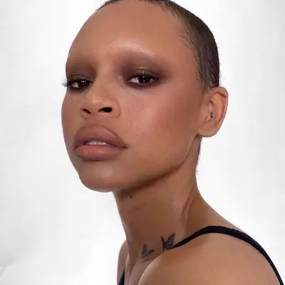 Date Makeup Smoky Glow