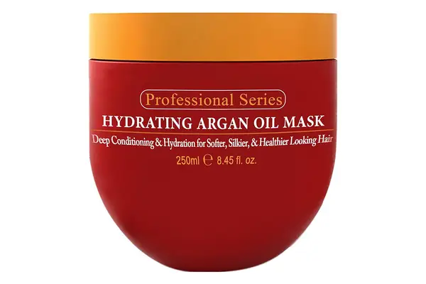  Arvazallia Hydrating Argan Oil Hair Mask and Deep Conditioner