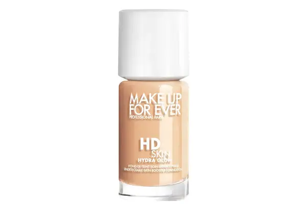 MAKE UP FOR EVER HD Skin Hydra Glow Hydrating Foundation with Hyaluronic Acid