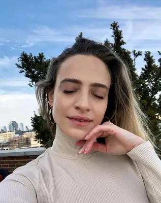 Hallie Gould BareMinerals Complexion Rescue Foundation