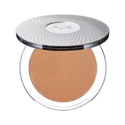 4-in-1 Pressed Mineral Makeup Broad Spectrum SPF 15 Powder Foundation