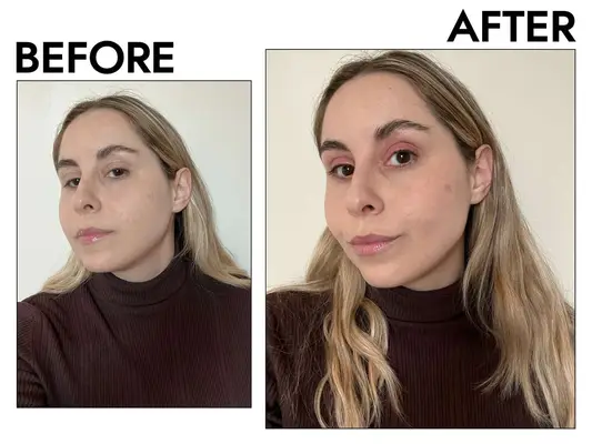 Victoria Beckham Beauty Lid Lustre in Midnight