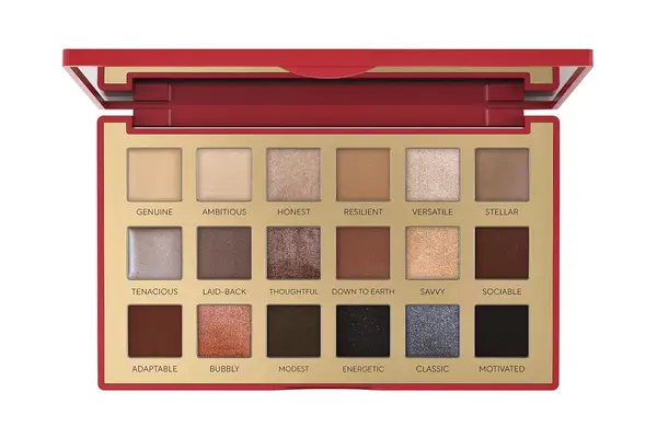 Mirabella True to You Nude Eyeshadow Palette