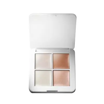 Rms Luminizer X Quad Highlighter Palette