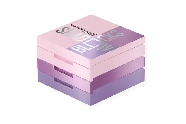 Maybelline Shadow Blocks Eyeshadow Palette in Broadway & Prince St
