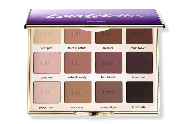 Tarte Tartlette Clay Matte Eyeshadow Palette 