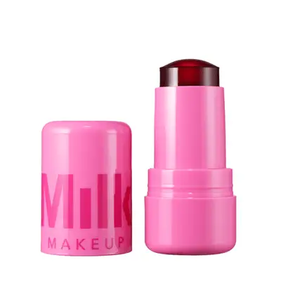 Milk Makeup lip and cheek tint stick with cap 